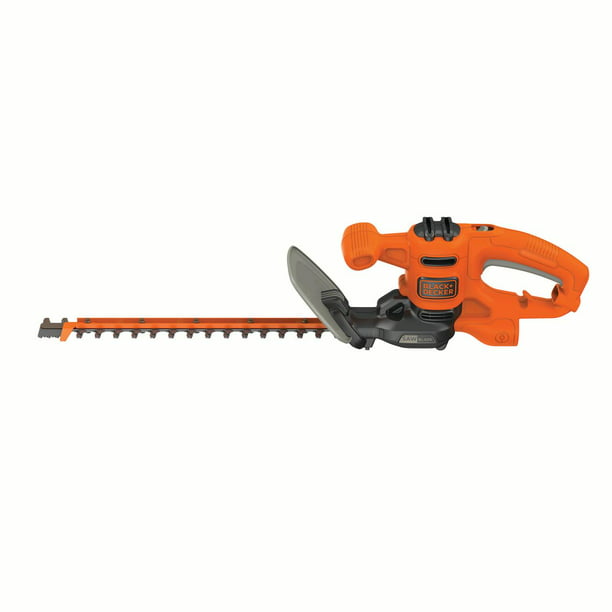 TECCPO Hedge Trimmer Cutting Thickness Blade Length 3/4in 20V 2Ah Lith 20in